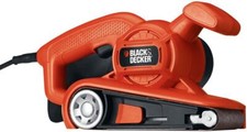 BLACK & DECKER - KA86-GB - 720w 75mm X 457mm Ceinture Ponceuse