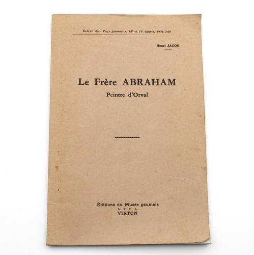 Henri jacob le - le, frère