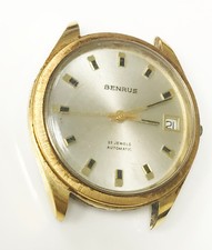 Benrus 25 Jewels Automatic