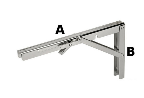 Support pliable pour tables - support, et