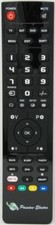 Télécommande remplacement - de,