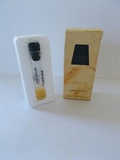 Echantillon tube Parfum Rare de Jacomo Eau de Toilette .2ml pour collection