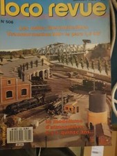 Loco Revue Magazine in French