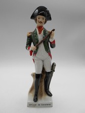 22 Cm FIGURINE NAPOLÉONIENNE