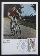 Carte Postale Premier Jour FDC