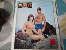 VESUVE NO 13-01/1971-PHOTOROMAN -LA VOIX DE L AMOUR AVEC LAURA ANTONELLI-VOIR