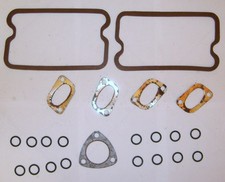 Pull col haut kit - om,