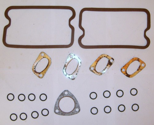Pull col haut kit - om,