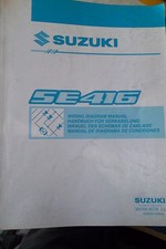Suzuki Santana VITARA SE416