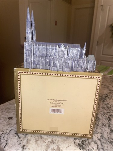 Vtg 1995 precious steeples - 1995,