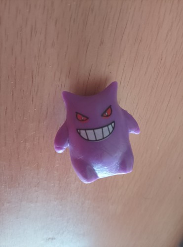 Figurine pokemon ectoplasma - pokemon,
