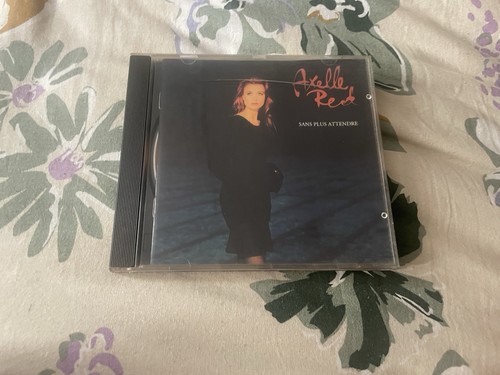 Dedicace autograph axelle - cd,