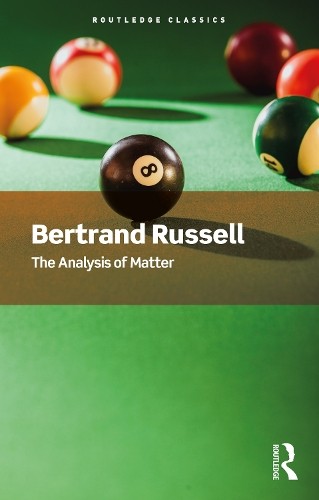 Bertrand russell the analysis - bertrand,
