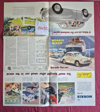 N°17032  / MORRIS  MINOR