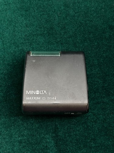 Minolta program 314i - minolta,