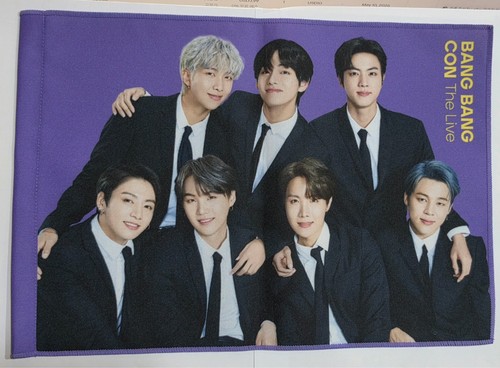 Bts group bang avec - group, la