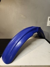 Garde Boue Avant - KAWASAKI 125 KMX