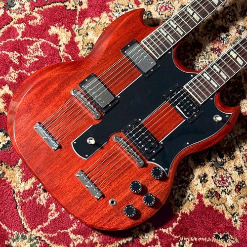 Gibson jimmy page eds - gibson, eds-1275