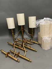 applique 1970 maison roche lot lampe