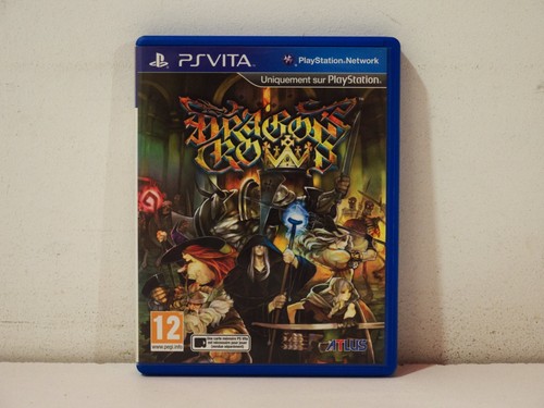 Dragon crown sony - dragon's,