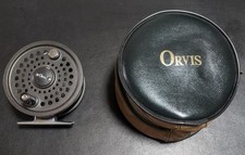 Orvis BATTENKILL DISK 8/9 Fly Reel Fishing 1450