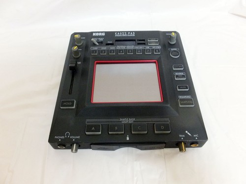 Korg kaoss pad - kp3, kp-3