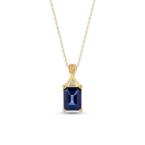 Collier pendentif goutte - collier,