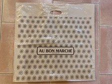 Sac plastique vintage bon - plastique,