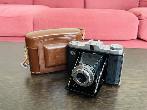Appareil photo argentique