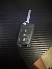 Clé Plip Télécommande Volkswagen Polo Original