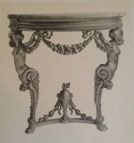 Ancienne belle gravure - gravure, 19