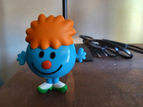 Monsieur madame figurine mac - monsieur,