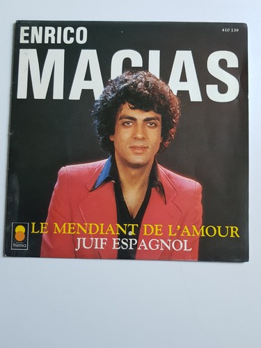 Tours enrico macias - enrico,