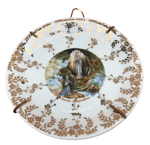 Assiette porcelaine à - porcelaine,