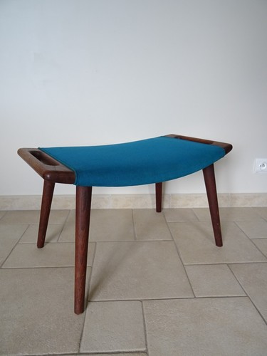 Ancien tabouret ottoman 29 - ottoman,
