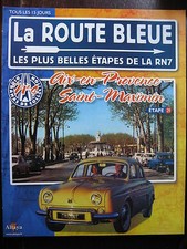 FASCICULE  4 ROUTE BLEUE