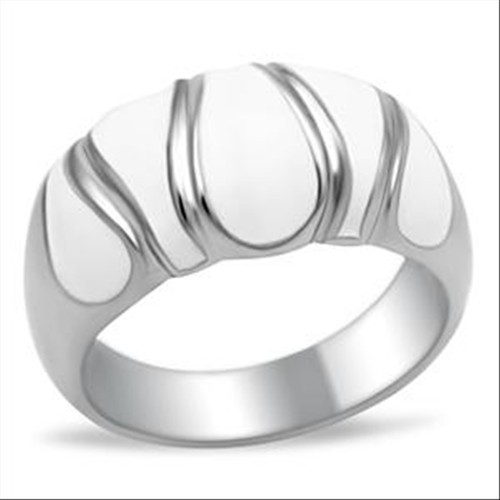 Bague acier chirurgical - , 316l