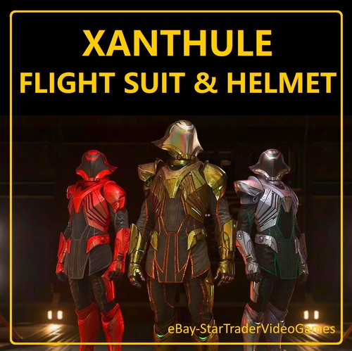 Star citizen xanthule flight - xanthule,