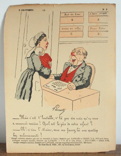 Gravure dessin caricature - gravure,