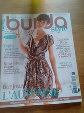 BURDA Style N 141 Septembre