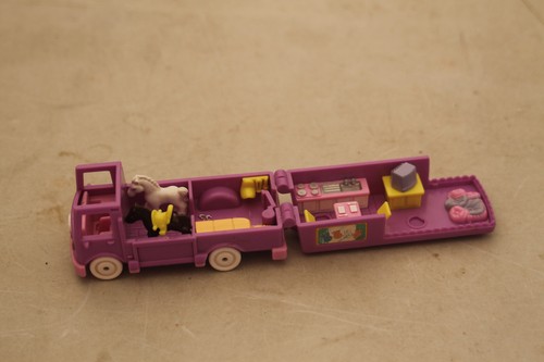 Vintage polly pocket - polly,