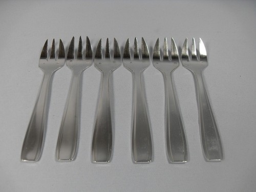 Fourchettes huîtres - 6,