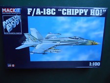 ARMOUR 1/100  MACKIT KIT METAL