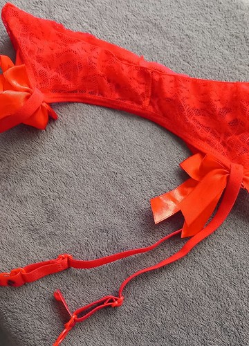 Porte jarretelle sexy t36 - jarretelle,