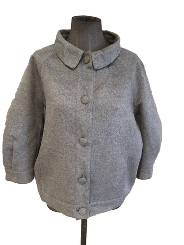 Magnifique blouson gris prada - blouson,