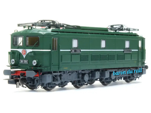 Piko locomotive 336 - locomotive, bb