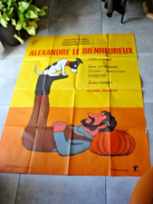 ancienne affiche originale de