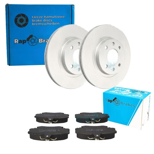 Rap brakes kit freins - rap,