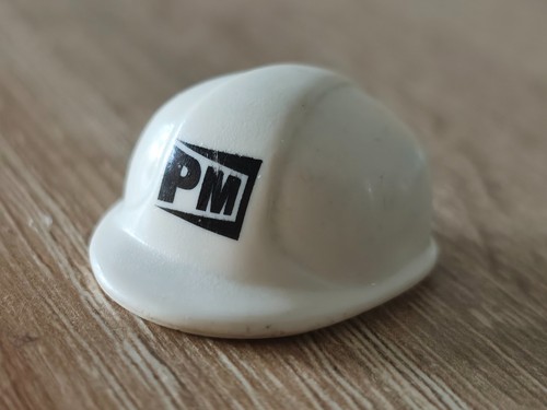 Playmobil casque blanc - casque,