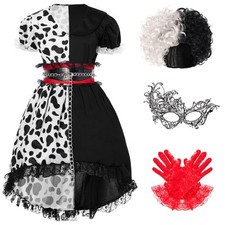 Costume de dalmatien pour